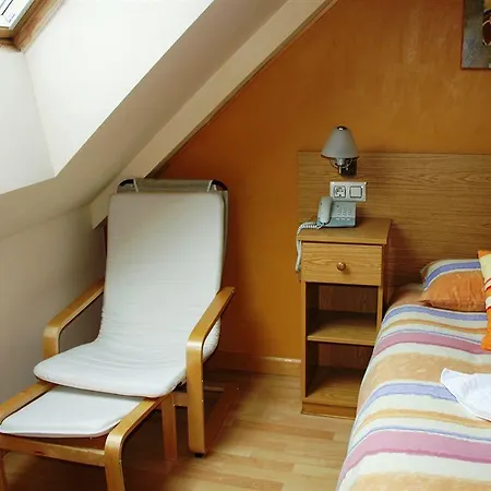 Hotel Alda Centro Oviede