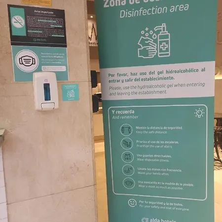 Alda Centro Ξενοδοχείο