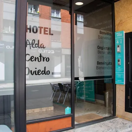 Hotel Alda Centro Oviedo