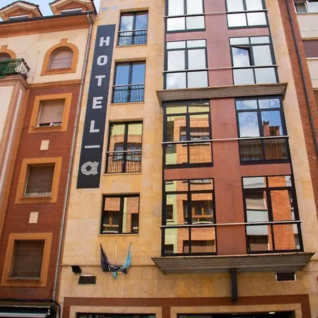 Hotel Alda Centro Oviedo