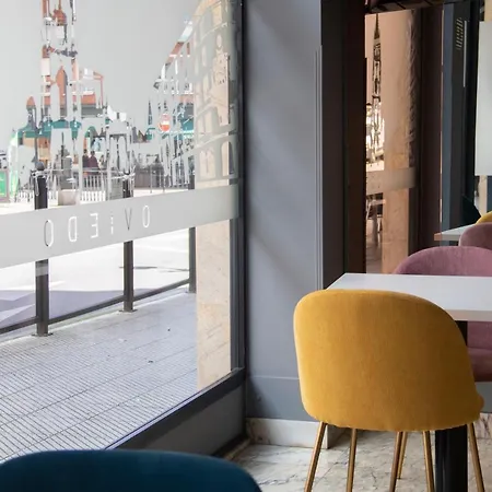 Alda Centro Hotel Oviedo