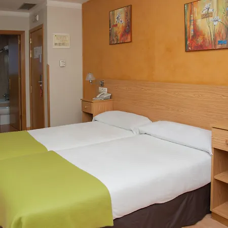 Alda Centro 2* אוביידו