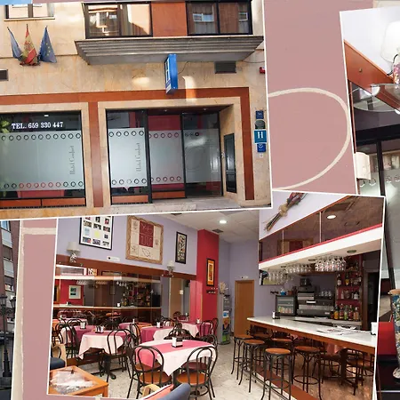 Hotel Alda Centro Oviede