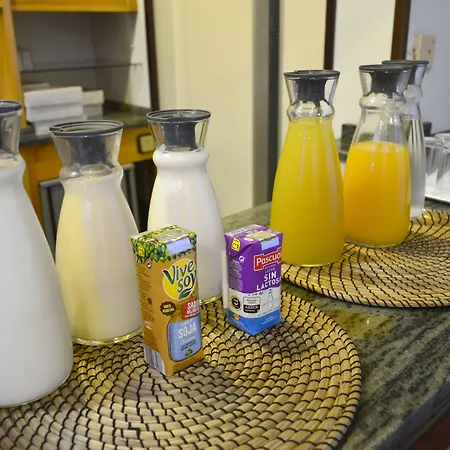 מלון Alda Centro אוביידו