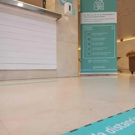 فندق Alda Centro اوفيدو