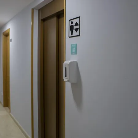 Hotel Alda Centro Oviede