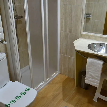 Alda Centro Hotel Oviede