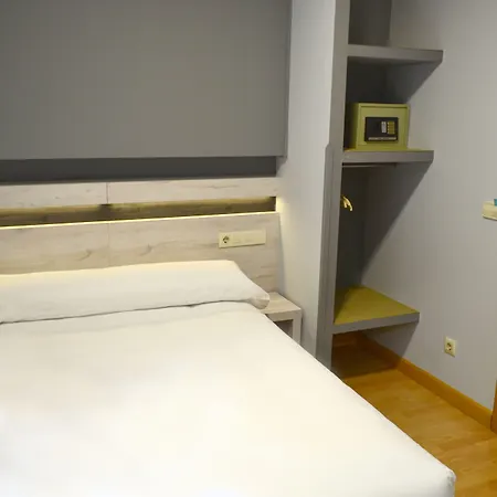 Hotel Alda Centro Oviedo