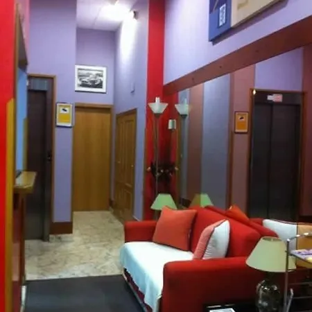 Alda Centro 2* اوفيدو