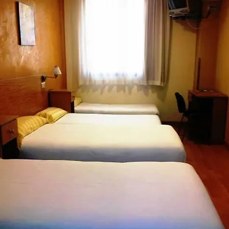 Alda Centro 2* اوفيدو