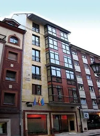 Ξενοδοχείο Alda Centro Οβιέδο