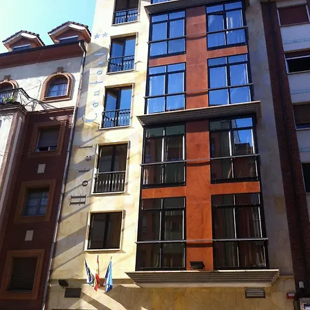 Alda Centro Ξενοδοχείο Οβιέδο