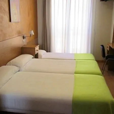 Alda Centro 2* اوفيدو