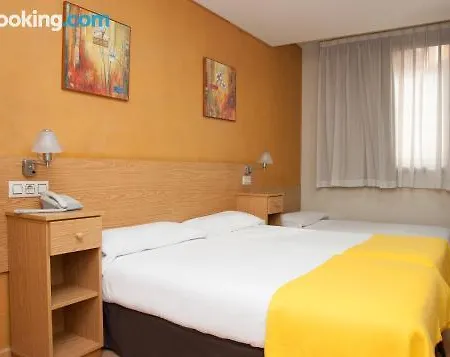 Alda Centro Hotel 2*