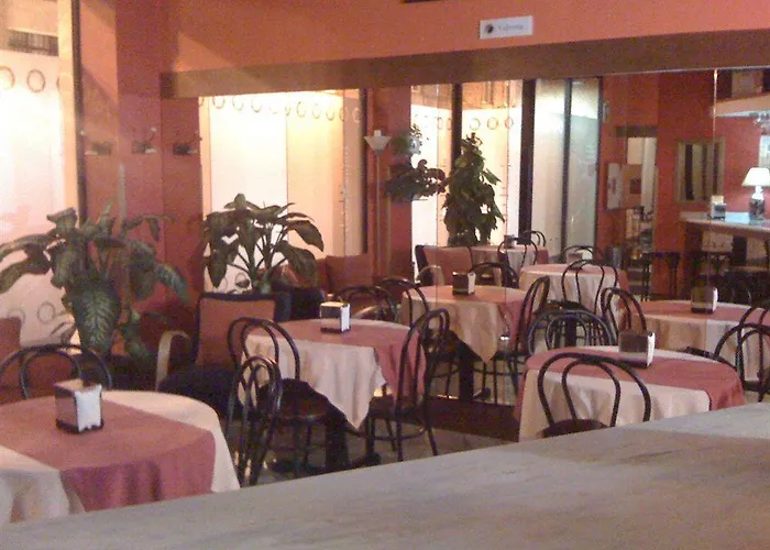 Alda Centro מלון 2*