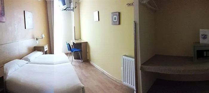 Alda Centro מלון אוביידו