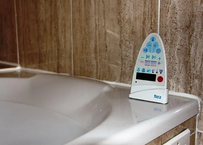 Alda Centro מלון