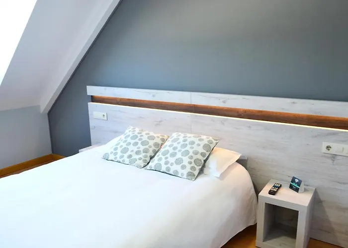 מלון Alda Centro