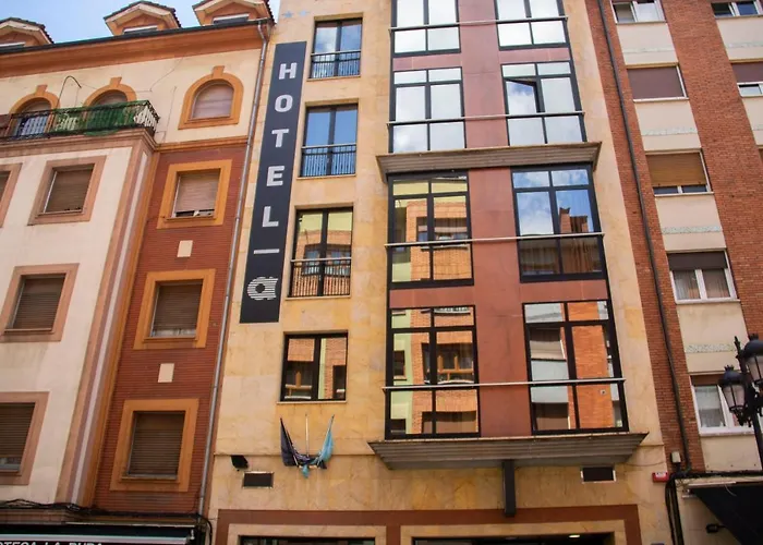 Hotel Alda Centro Oviedo