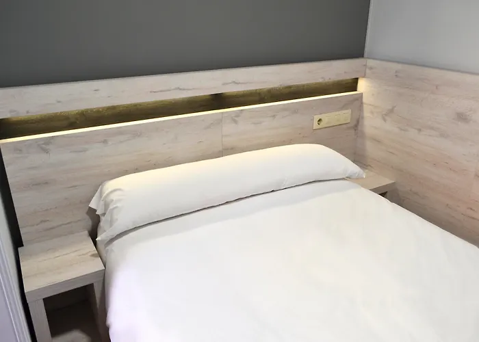 מלון Alda Centro