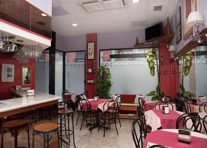 Hotel Alda Centro 2*