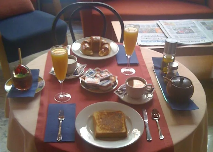 Alda Centro 2* אוביידו