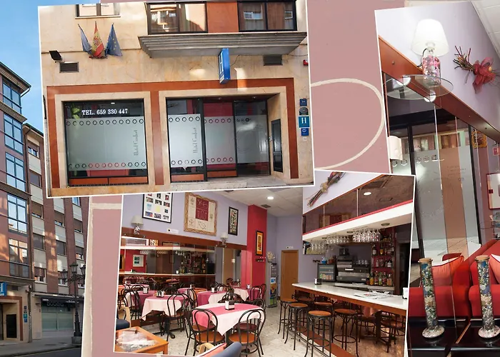 Hotel Alda Centro Oviedo