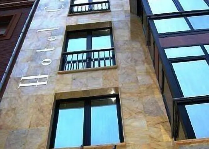 מלון Alda Centro 2*