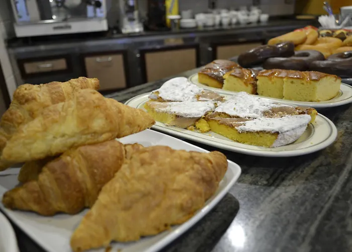 מלון Alda Centro