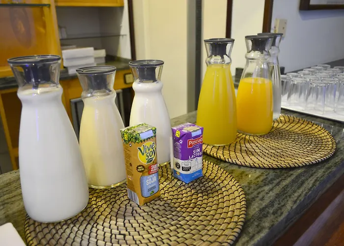 מלון Alda Centro אוביידו