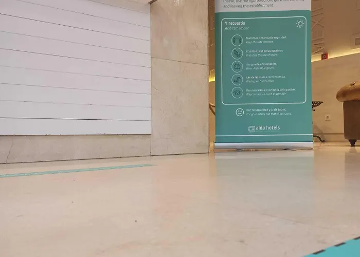 מלון Alda Centro אוביידו