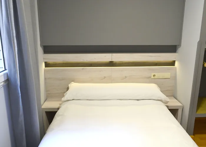 Hotel Alda Centro Oviedo