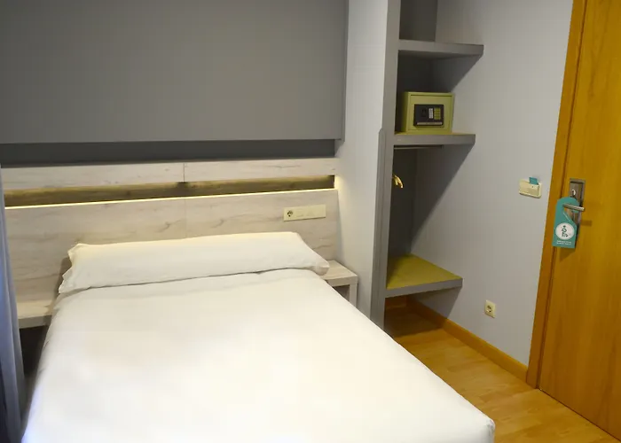 Hotel Alda Centro Oviedo