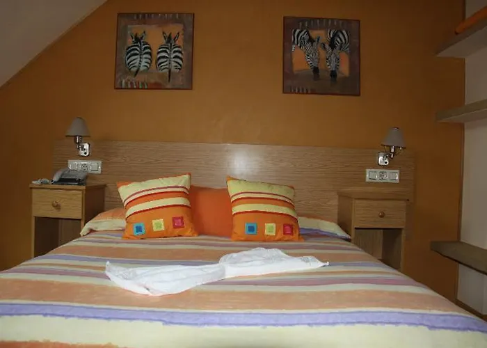 Alda Centro מלון אוביידו