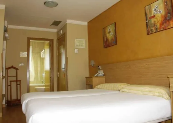 Hotel Alda Centro 2*