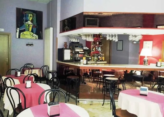 מלון Alda Centro