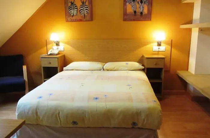 Hotel Alda Centro Oviedo