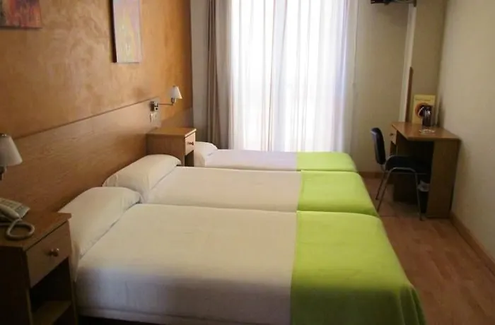 Alda Centro 2* אוביידו