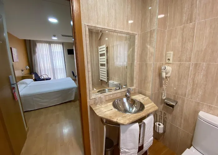 Hotel Alda Centro 2*