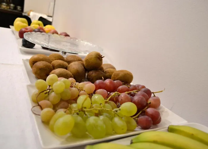 Alda Centro מלון 2*