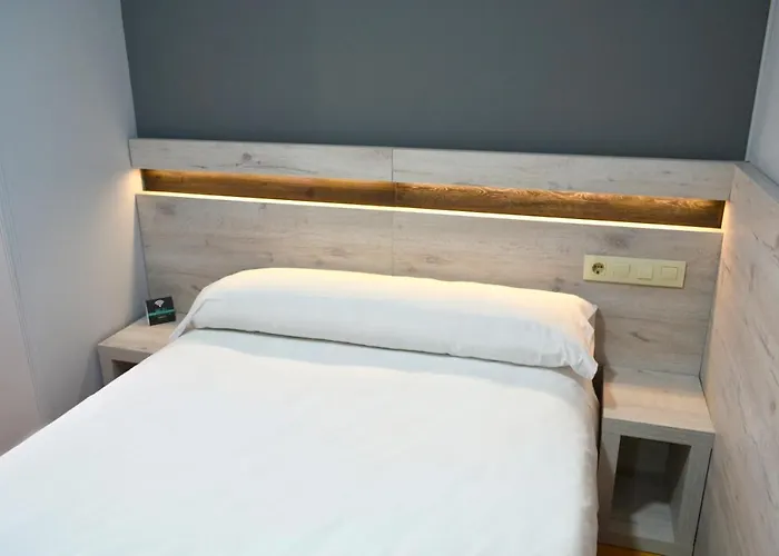 מלון Alda Centro אוביידו