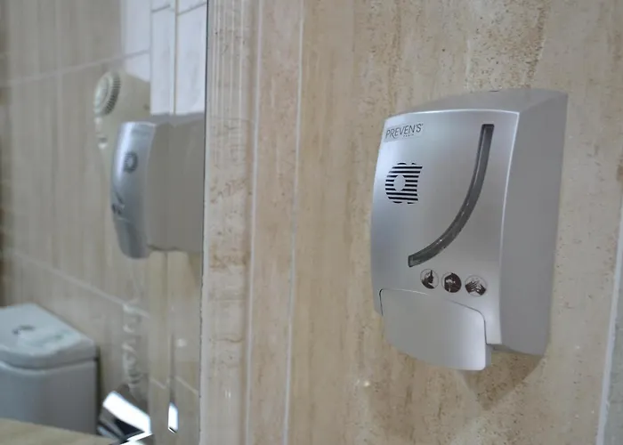 Alda Centro מלון אוביידו